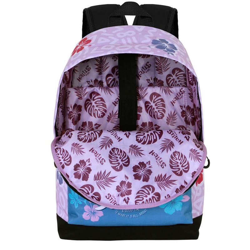 LILO Y STITCH Mochila HS FAN 2.2 Sk KARACTERMANIA 8279