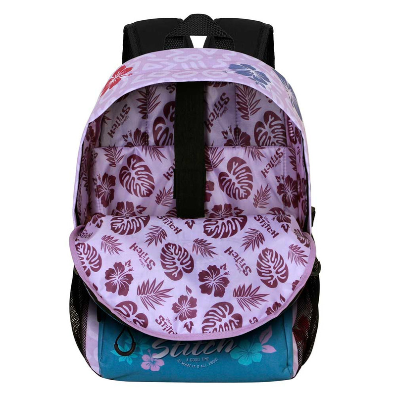 LILO Y STITCH Mochila Fight FAN 2.2 S KARACTERMANIA 8281