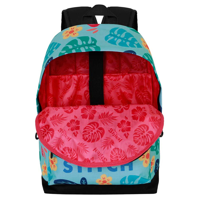 LILO Y STITCH Mochila HS FAN 2.2 Gu KARACTERMANIA 8282