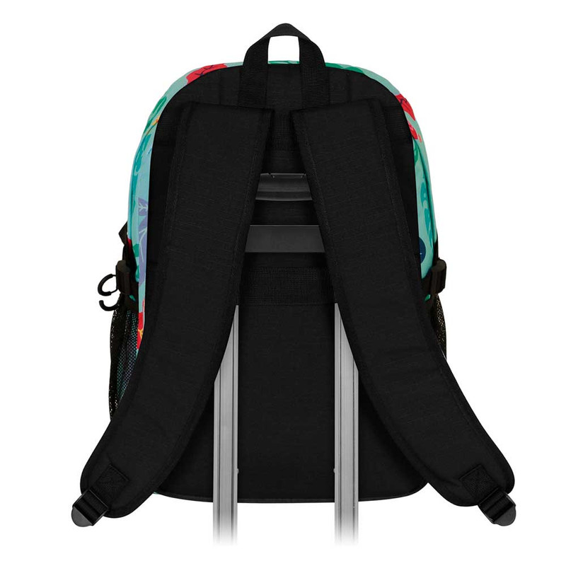 LILO Y STITCH Mochila Fight FAN 2.2 G KARACTERMANIA 8284