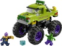 Camión de Hulk vs. Thanos V29 lego 76312