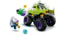 Camión de Hulk vs. Thanos V29 lego 76312