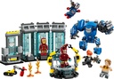 Laboratorio de Iron Man: Sal.. V29