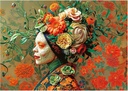 PUZZLE 1000 REINA LAGARTO FS
