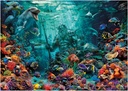 PUZZLE 1000 ARRECIFE DE CORA