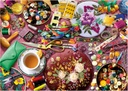 PUZZLE 2000 LA MESA DE COSTU