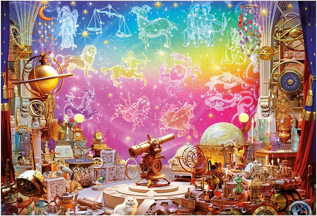 PUZZLE 5000 ASTRONOMÍA FSC
