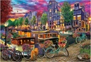 PUZZLE 6000 BICICLETAS EN AM
