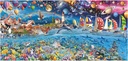 PUZZLE 3000 VIDA PANORAMA FS