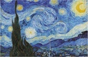 PUZZLE 1000 NOCHE ESTRELLADA MINI 