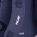 Mochila escolar cierre bloqueable 15l, 430 since 1918 azul