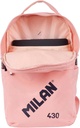 Mochila escolar cierre bloqueable 15l, 430 since 1918 rosa