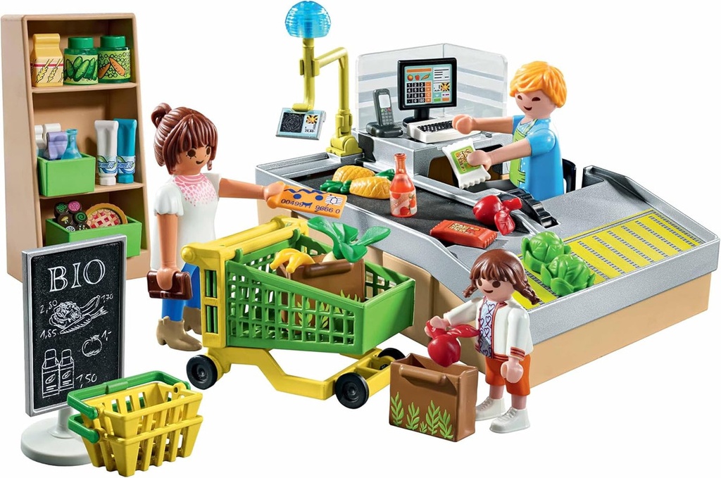 Promo Pack supermercado ecológico  71648