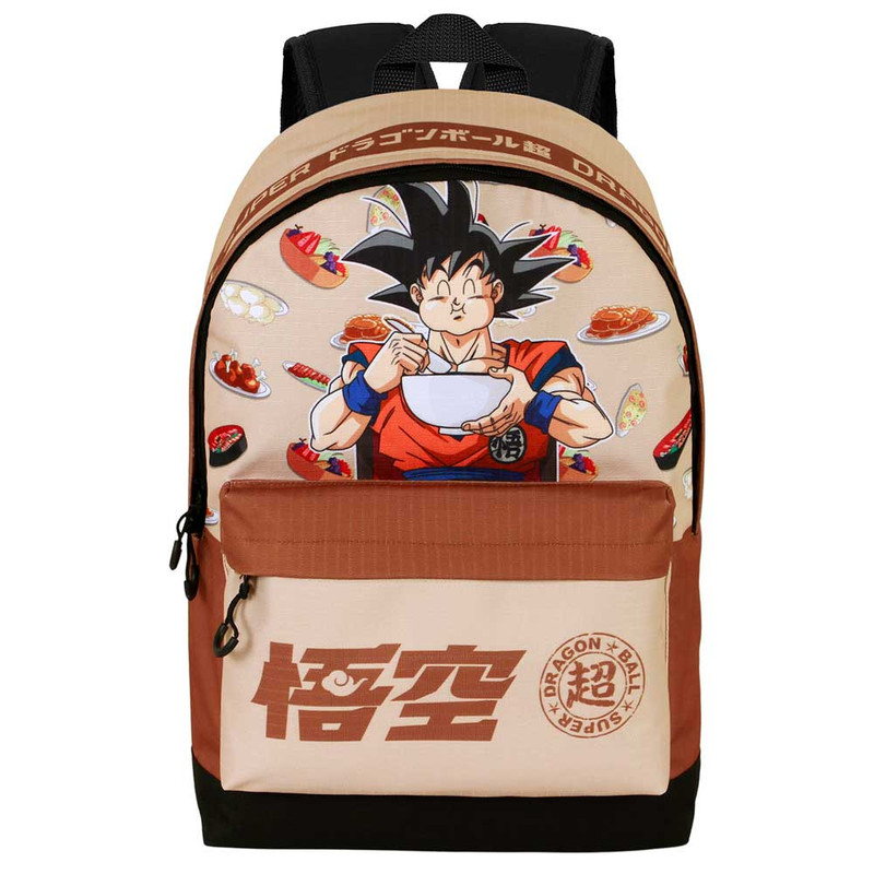 DRAGON BALL Mochila HS FAN 2.2 KARACTERMANIA 8219