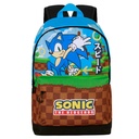 SONIC Mochila HS FAN 2.2 Greenhill KARACTERMANIA 8232