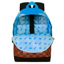 SONIC Mochila HS FAN 2.2 Greenhill KARACTERMANIA 8232