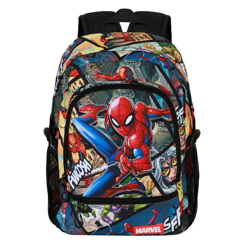 SPIDERMAN Moch. Fight FAN 2.2 Panel KARACTERMANIA 8259