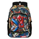 SPIDERMAN Moch. Fight FAN 2.2 Panel KARACTERMANIA 8259