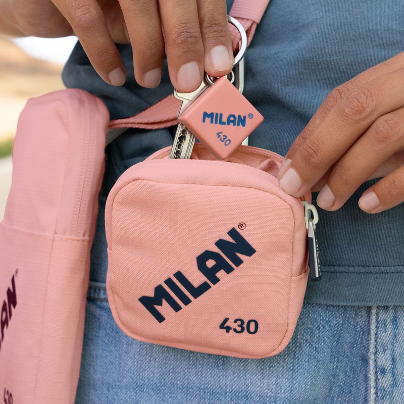 monedero pequeños MILAN 430 since 1918 MILAN 62104SNCD12 VERDE8411574110491