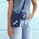 monedero pequeños MILAN 430 since 1918 MILAN 62104SNCD12 VERDE8411574110491