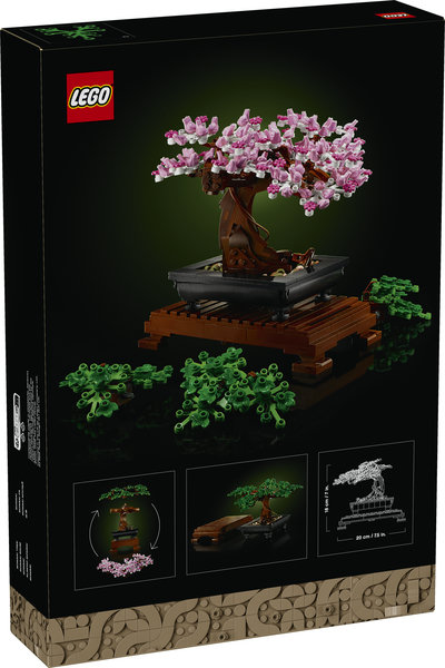 Bonsái LEGO 10281