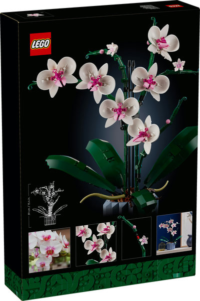 Orquídeas LEGO 10311