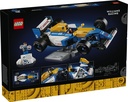 Williams Racing FW14B y Nigel Mansell LEGO 10353