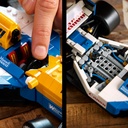 Williams Racing FW14B y Nigel Mansell LEGO 10353