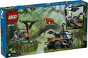 Exploradores de la Jungla: Camión Todoterreno LEGO 60426