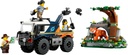 Exploradores de la Jungla: Camión Todoterreno LEGO 60426