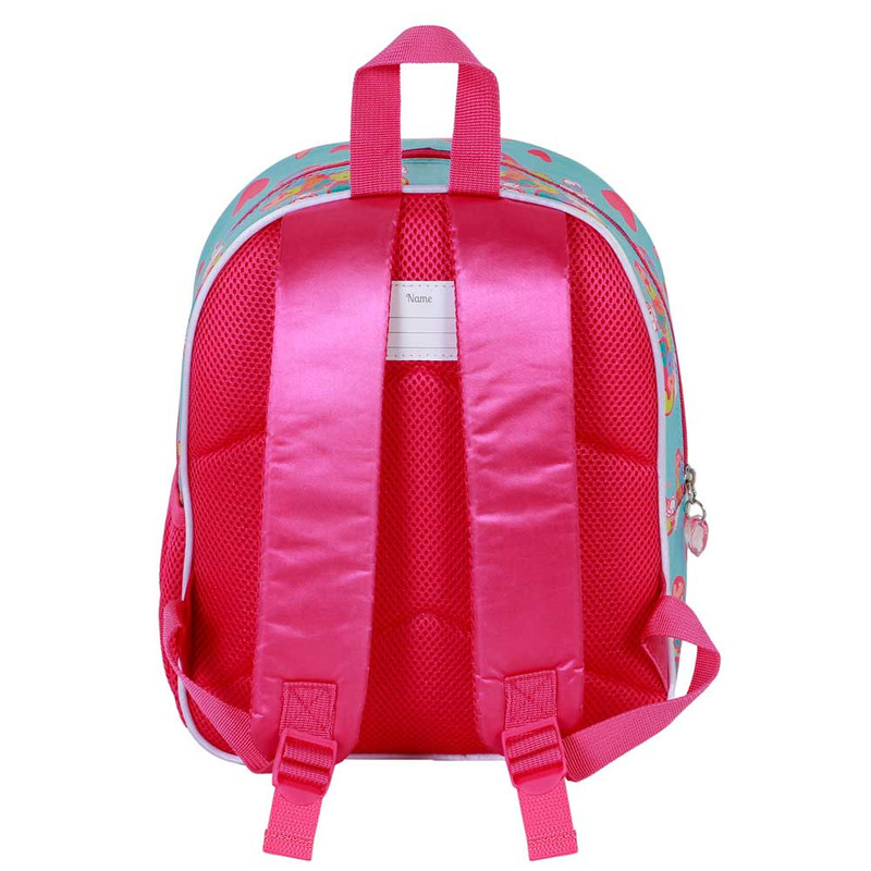 HELLO KITTY Mochila 3D Elite F KARACTERMANIA 8329