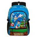 SONIC mochila Fight FAN 2.2 Gree KARACTERMANIA 8234