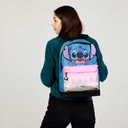 Disney Lilo y Stitch Cake Mochila HS FAN 2.2, Azul KARACTERMANIA 7615