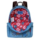 Disney Lilo y Stitch Updown Mochila Heady 2.0, Azul KARACTERMANIA 8037