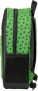 MOCHILA 3D MINECRAFT  SAFTA 622578890