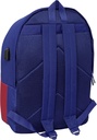 MOCHILA DOBLE PARA PORTATIL 15,6"+USB F.C.BARCELONA 1ª EQUIP. 25/26