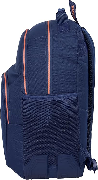 MOCHILA DOBLE ADAPT.CARRO F.C.BARCELONA 2ª EQUIPACION