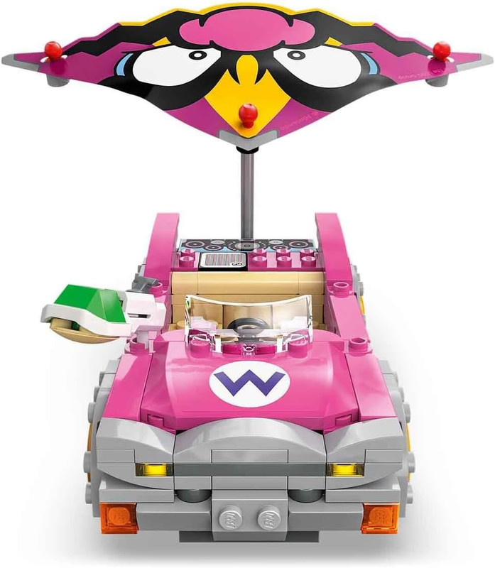 Mario Kart™ – Wario y Rey Boo LEGO 72038