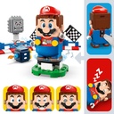 Mario Kart™ – LEGO® Mario™ interactivo y Kart estándar LEGO 72043