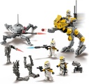 Pack de Combate: Soldados Clon del 327 Cuerpo Estelar LEGO 75431