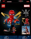 Busto de Iron Spider-Man LEGO 76326