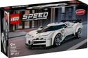 Hiperdeportivo Bugatti Centodieci LEGO 77240