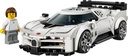 Hiperdeportivo Bugatti Centodieci LEGO 77240