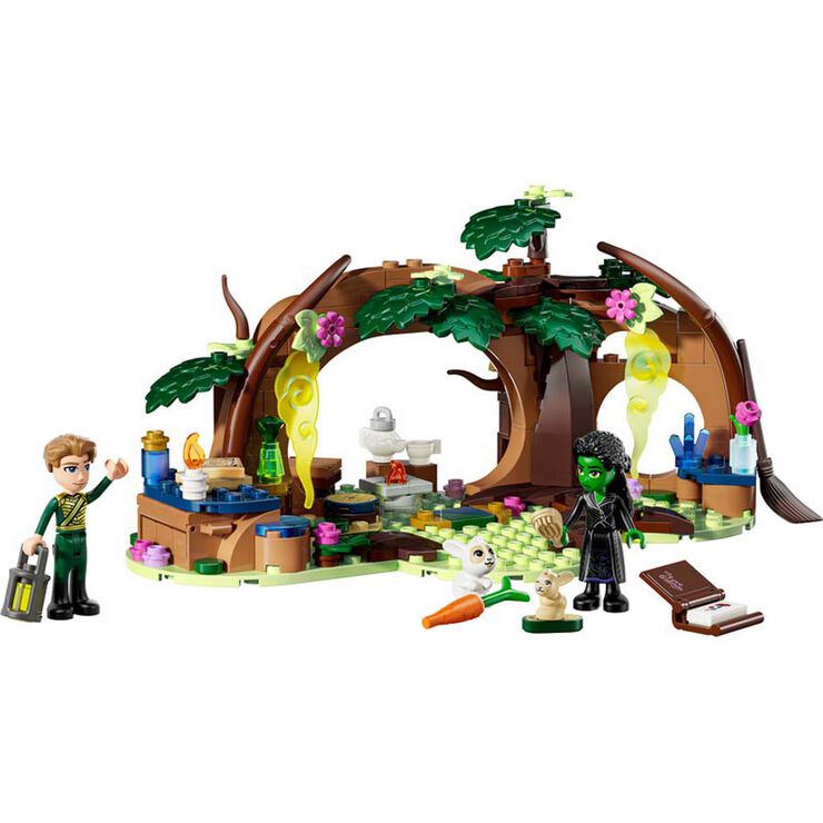 Guarida de Elphaba LEGO 75687