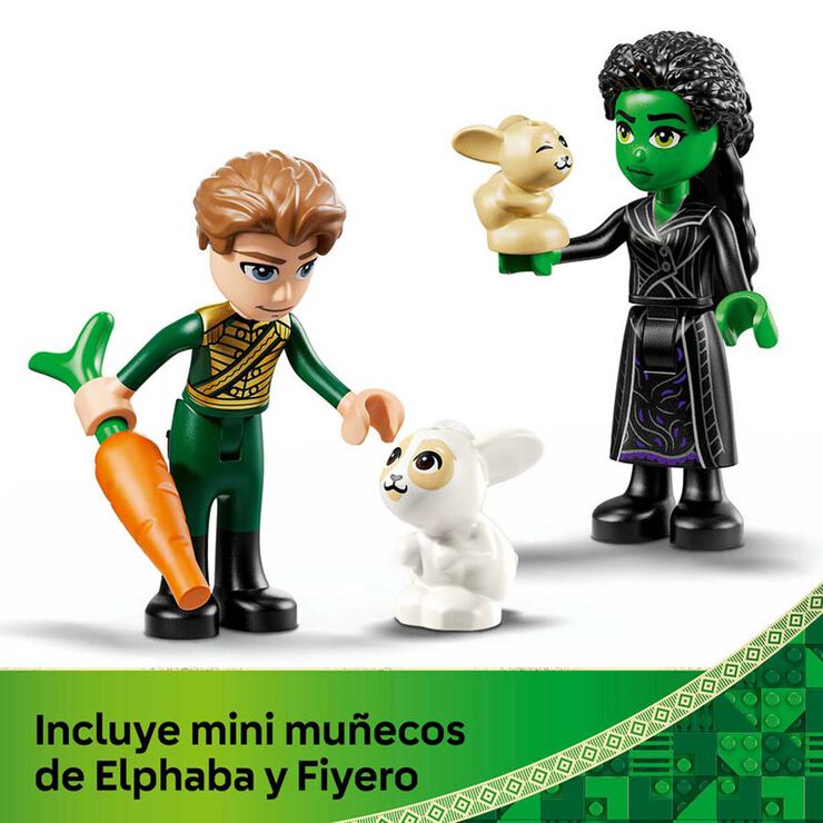Guarida de Elphaba LEGO 75687