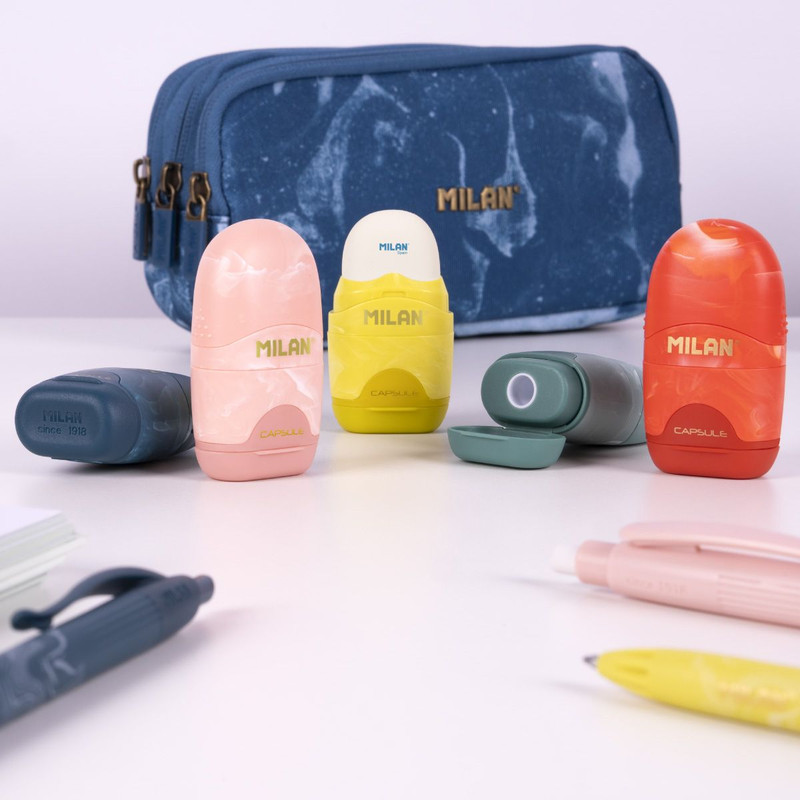 afilaborras CAPSULE Lava color aleatorio