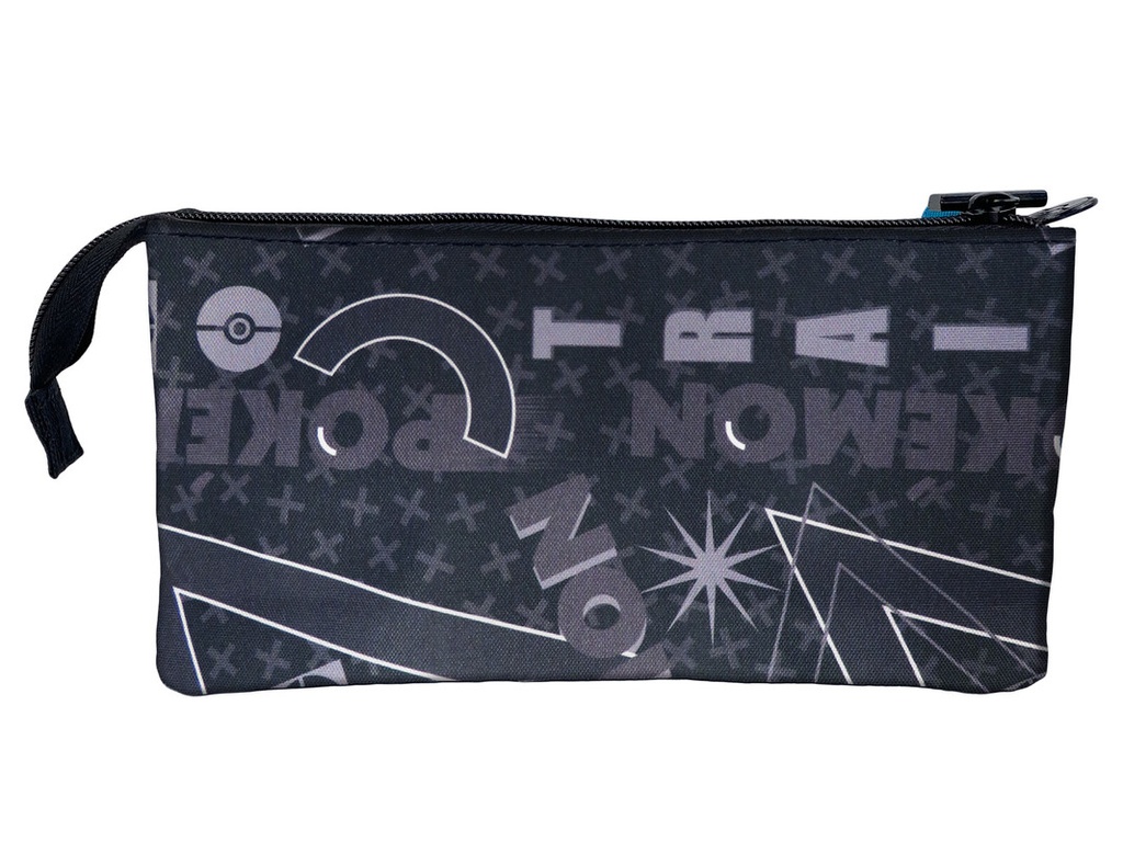 Pokémon Portatodo Triple - Geo