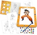 MESA DE LUZ DRAGON BALL FSC( EDUCA 20439