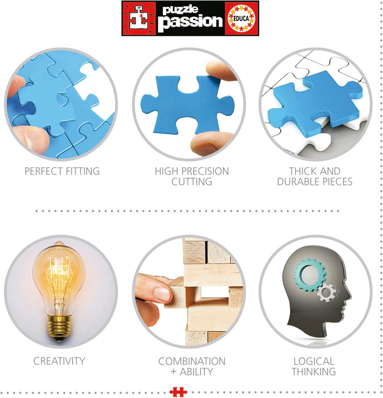 BABY PUZZLES PEPPA PIG FSC(R EDUCA 20318