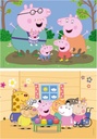 2x48 PEPPA PIG FSC(R) EDUCA 20327